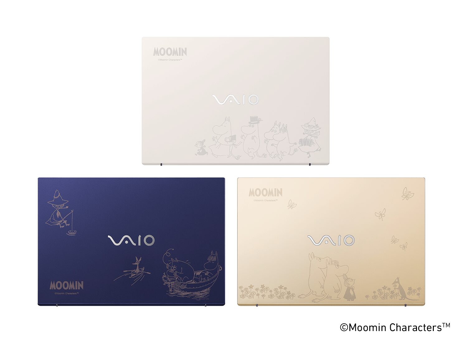 VAIO セール smムーミン