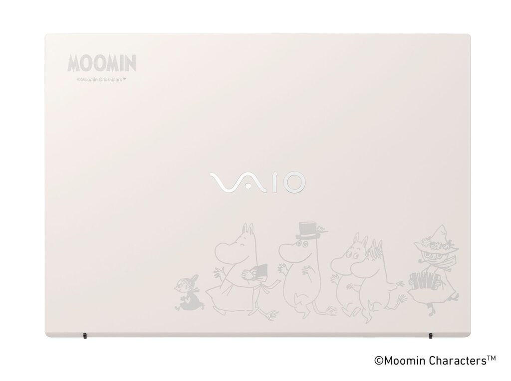VAIO セール ムーミンF16