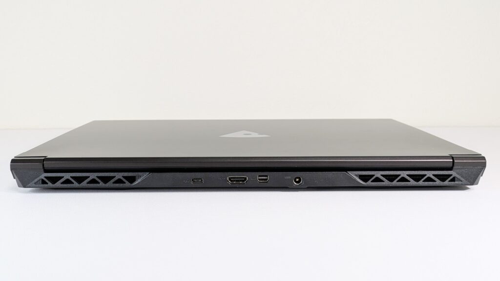 mouse K5-I7G50BK-B　背面
