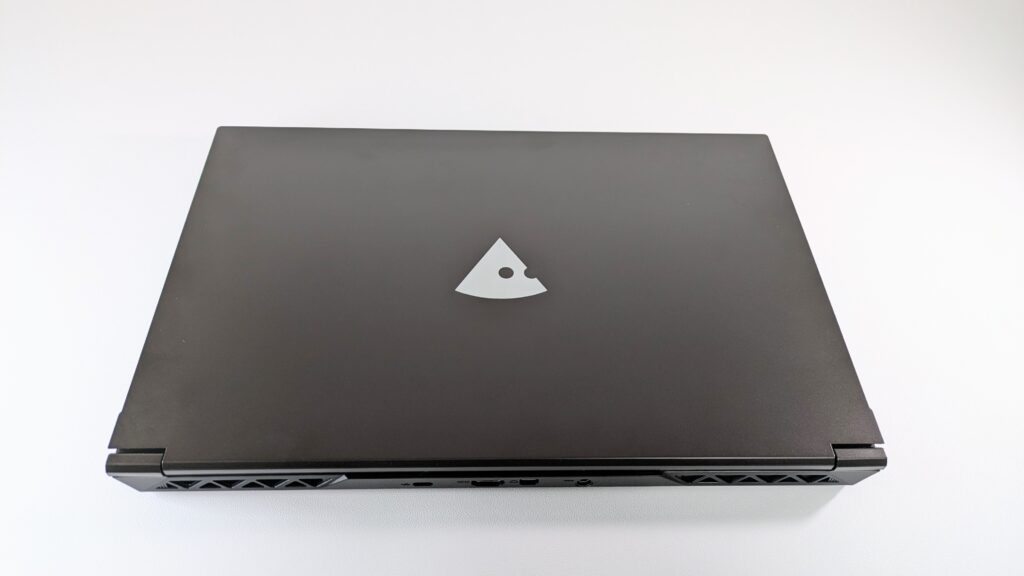 mouse K5-I7G50BK-Bの天板写真