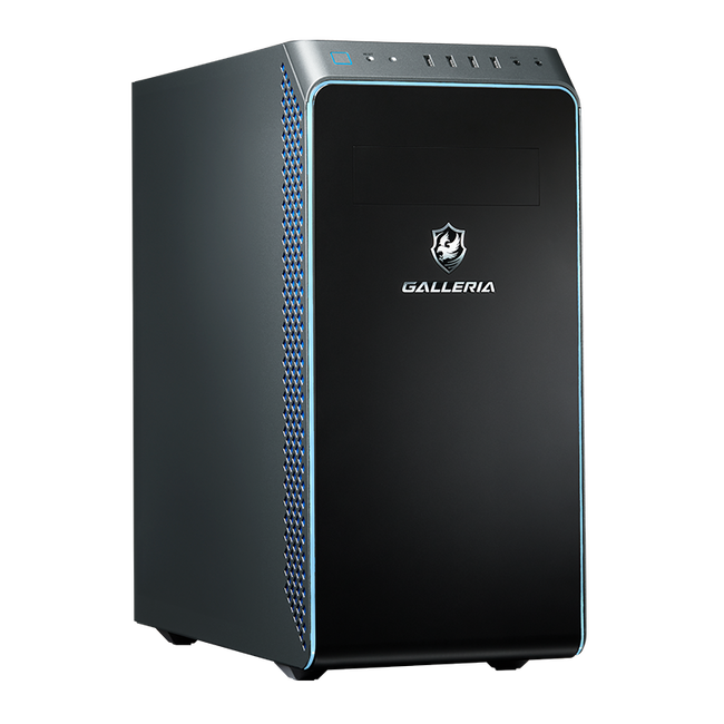 ドスパラ シークレットモデル GALLERIA  XA7C-R57-C シークレットモデル 