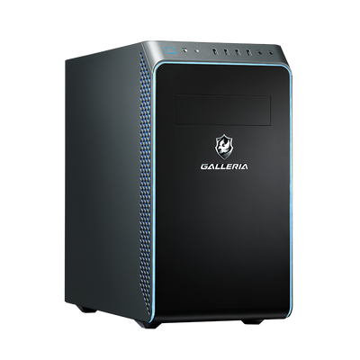 ドスパラ シークレットモデル GALLERIA RM7R-R56T 5700シークレットモデル 
