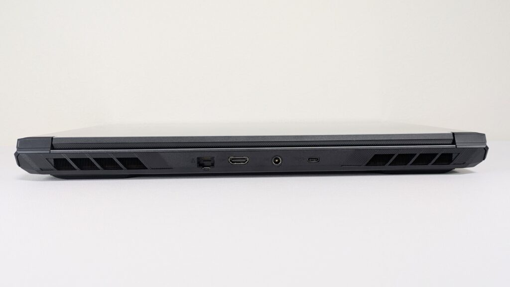 DAIV R6-I7G50SR-A　背面