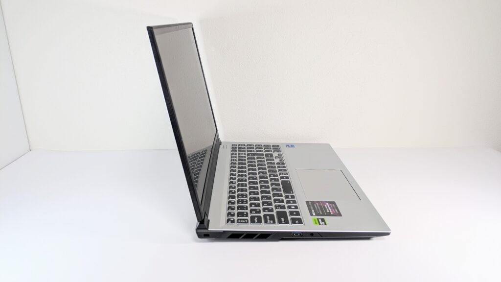 DAIV R6-I7G50SR-A　側面