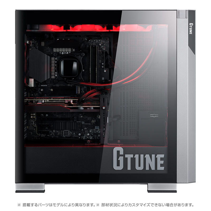 新型フルタワーケース横側