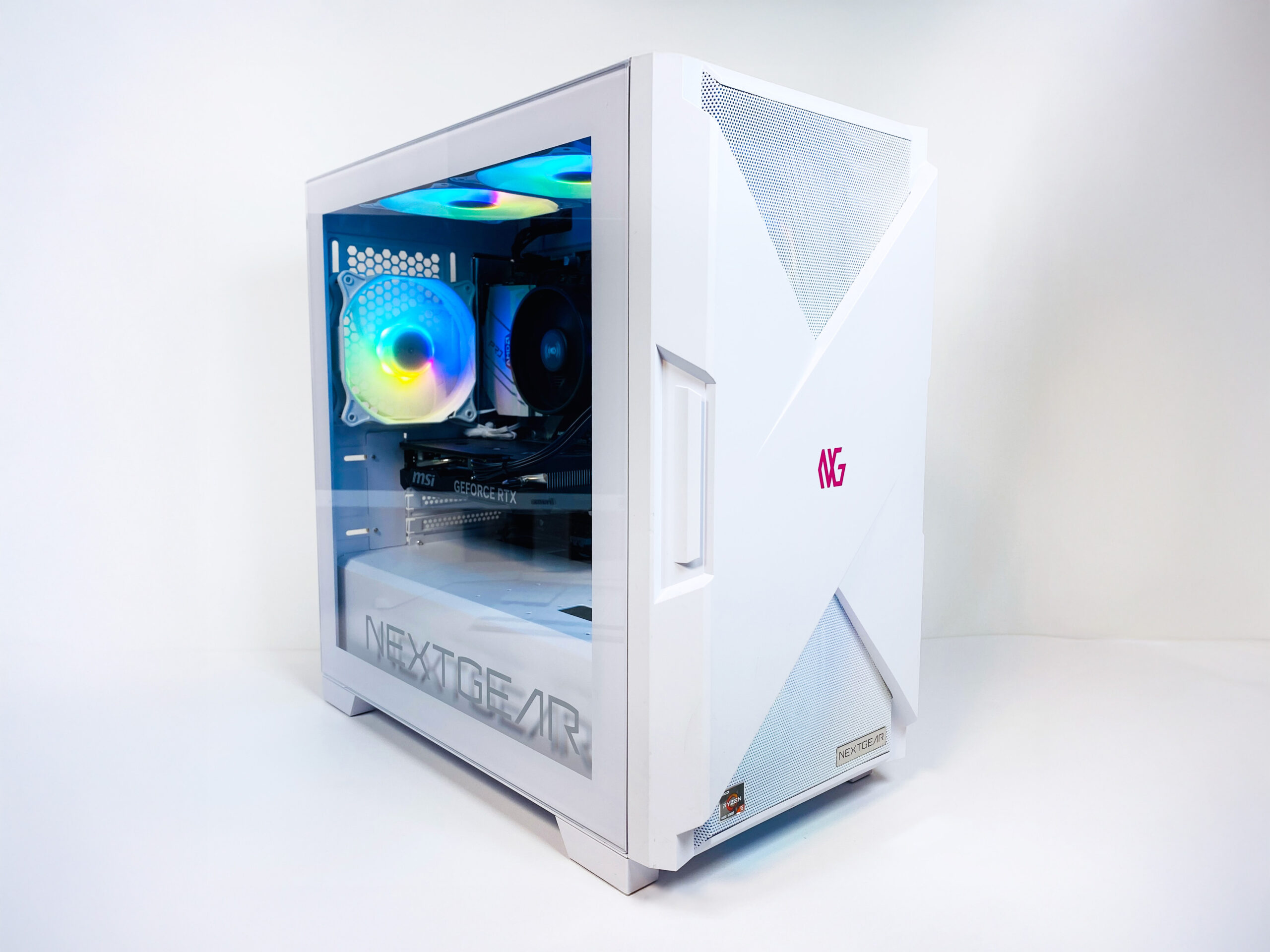 ネクストギア　セット　PC-本体
