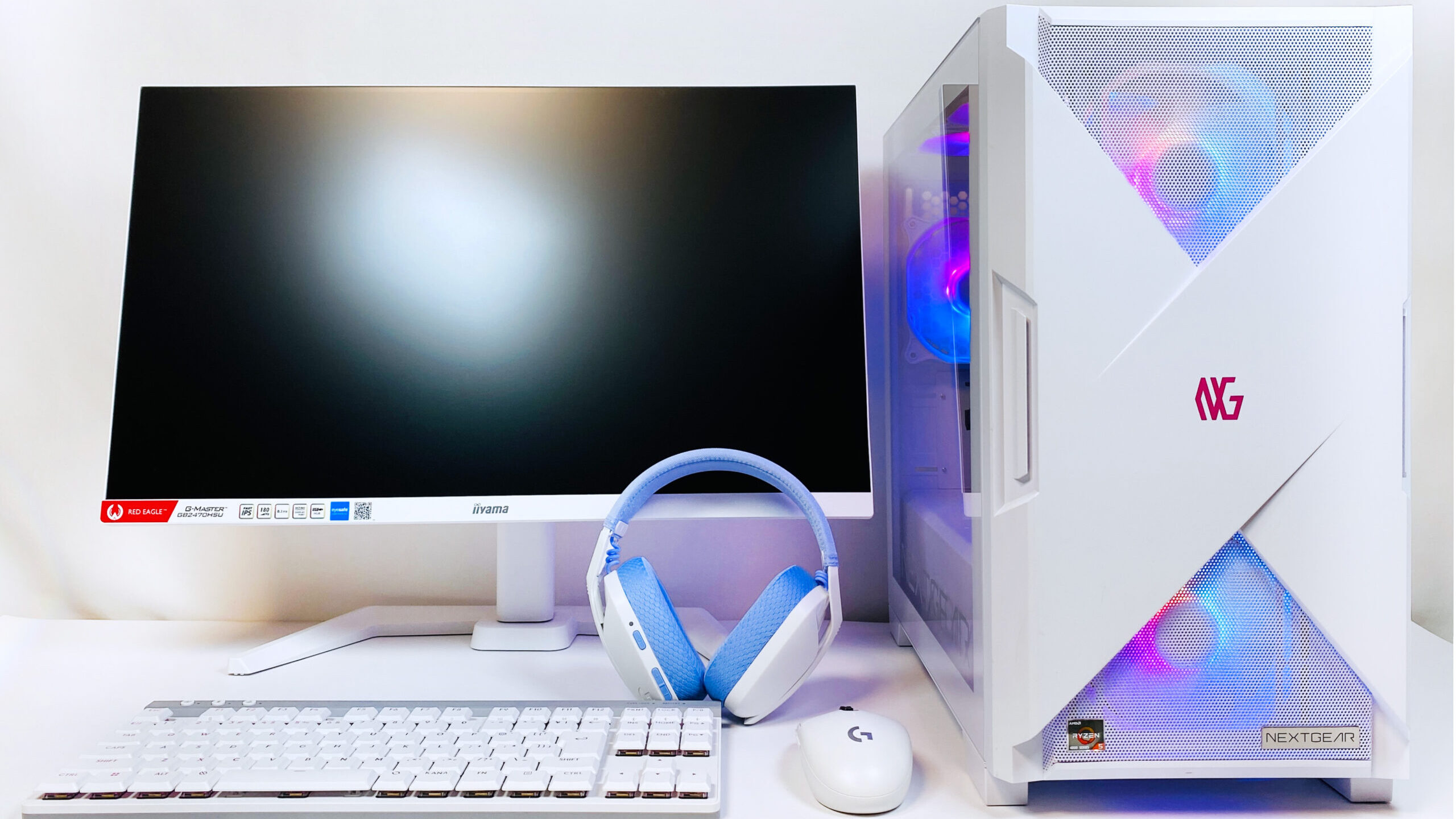 ネクストギア　セット　PC-5点セット