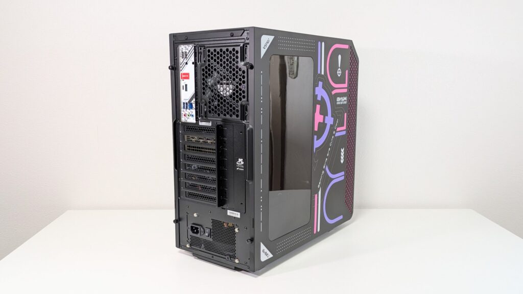 ぶいすぽコラボPC