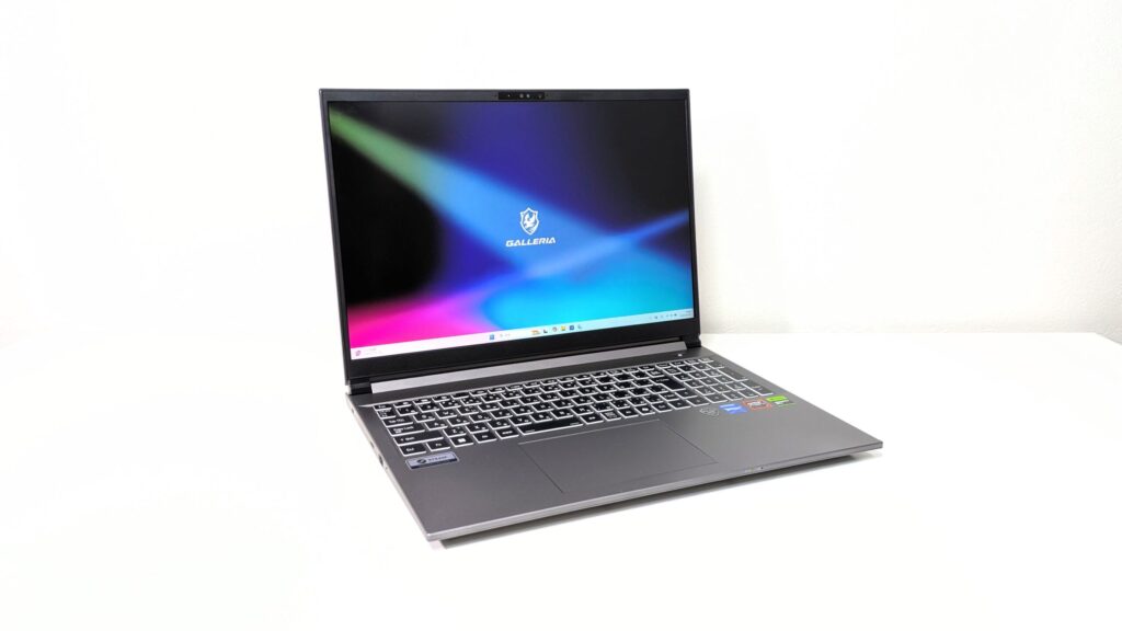 GALLERIA XL7R-R56-6A　製品外観