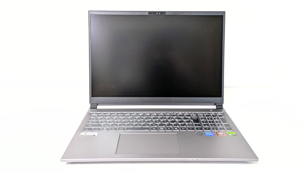 GALLERIA XL7R-R56-6A　製品外観