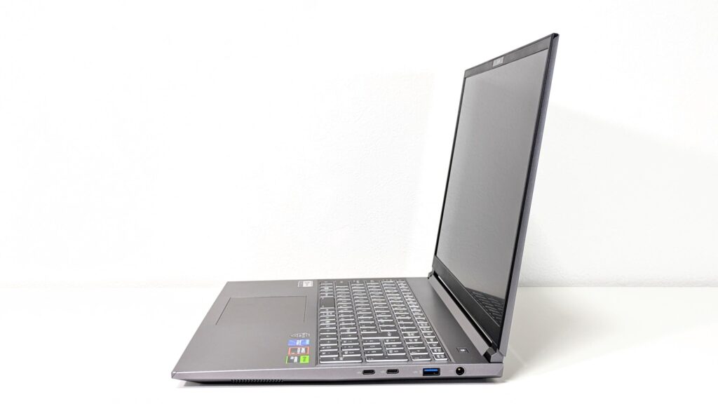 GALLERIA XL7R-R56-6A　製品外観