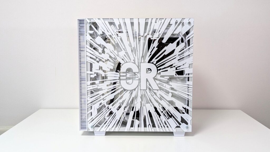 CRコラボPC　外観