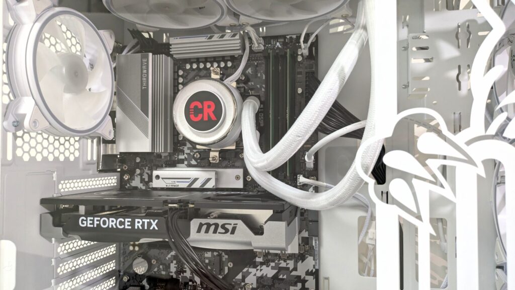 CRコラボPC　内部寄り