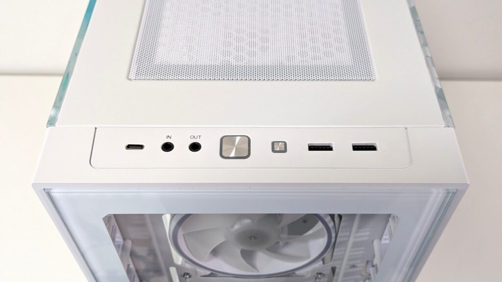 CRコラボPC　外観
