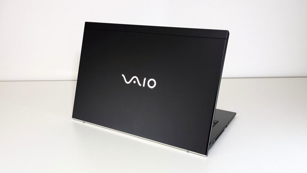 VAIOリユース品　製品外観