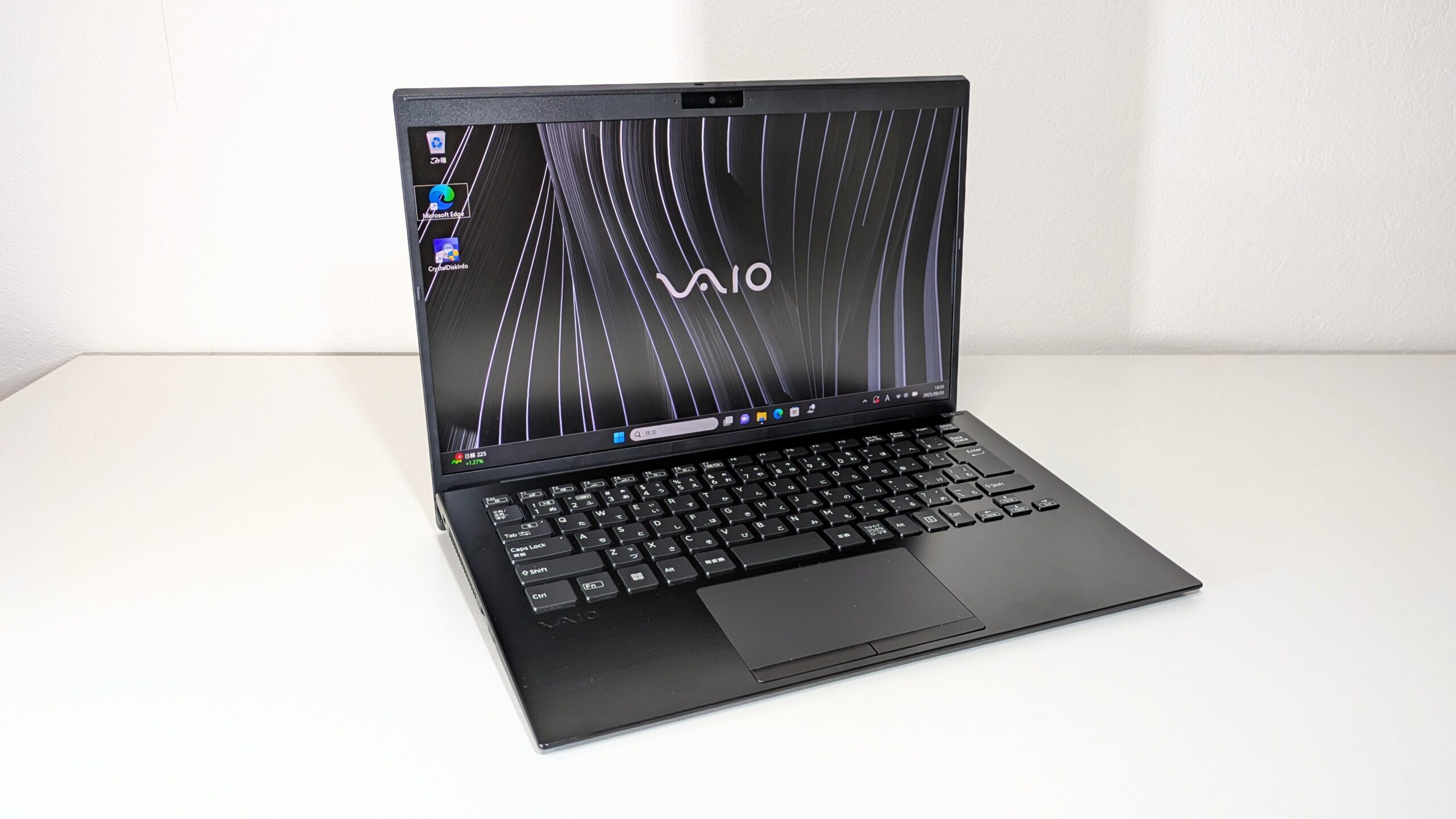 VAIOリユース品 製品外観
