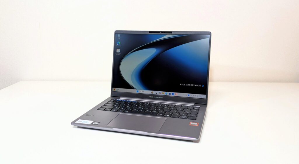 ASUS ExpertBook P3（PM3406CKA）　製品外観