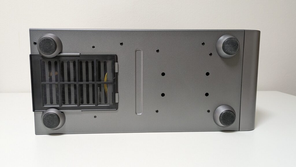 GALLERIA XPC7A-R57-GD　製品外観