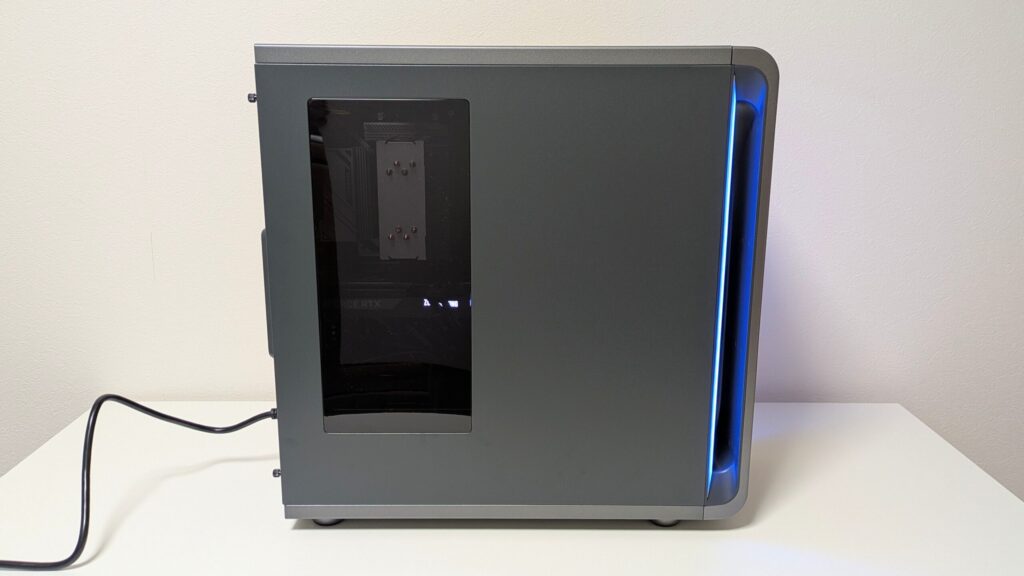 GALLERIA XPC7A-R57-GD　製品外観