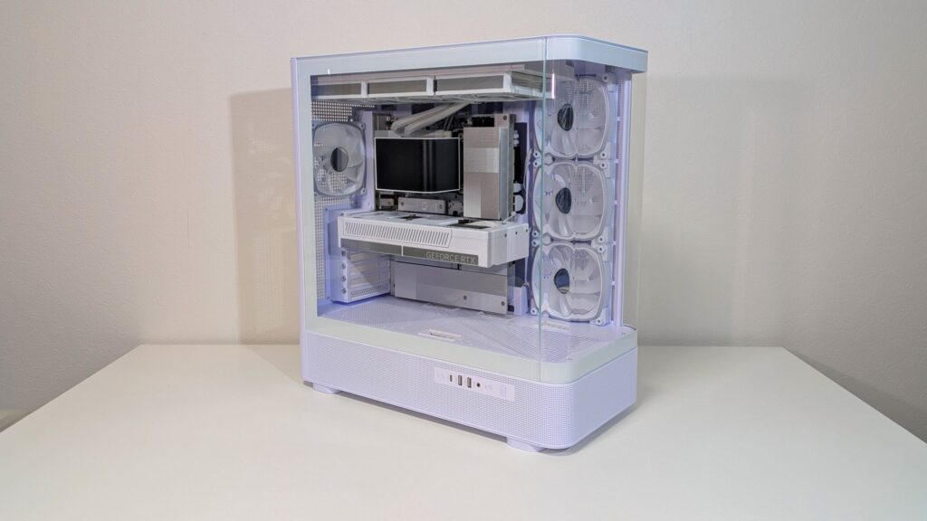 流界2（RK2-98X3D57） 製品外観