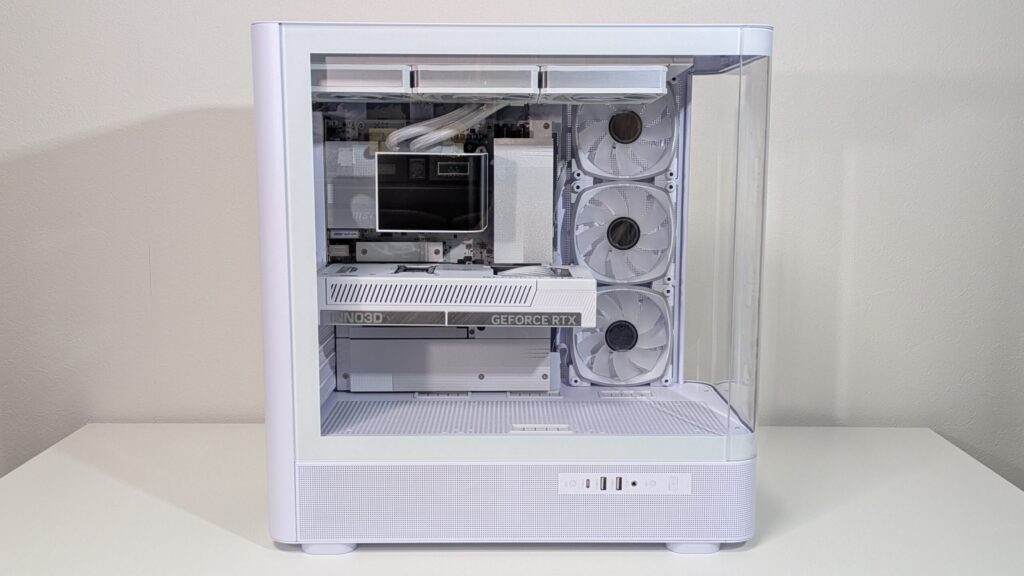 流界2（RK2-98X3D57） 製品外観