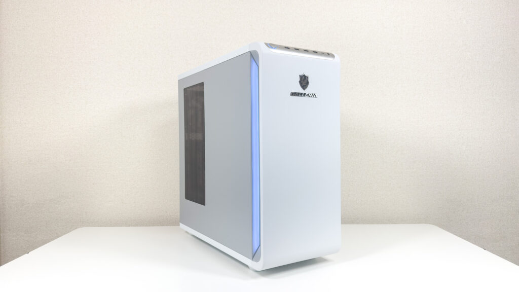 GALLERIA XPC7A-R58-WL 概要