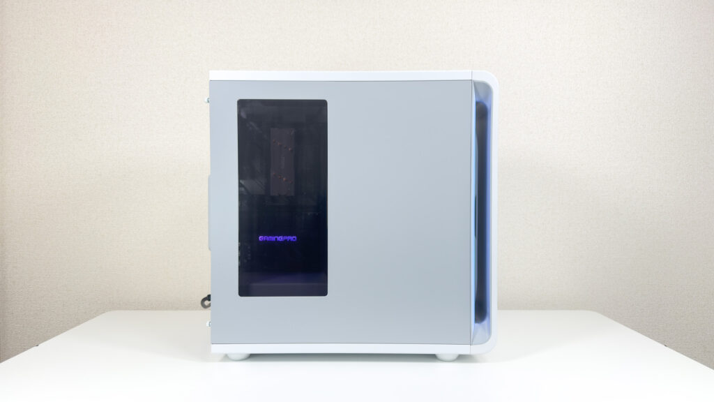 GALLERIA XPC7A-R58-WL LED外装