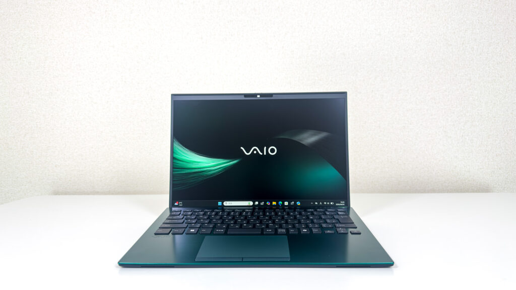 VAIO SX14-R 正面