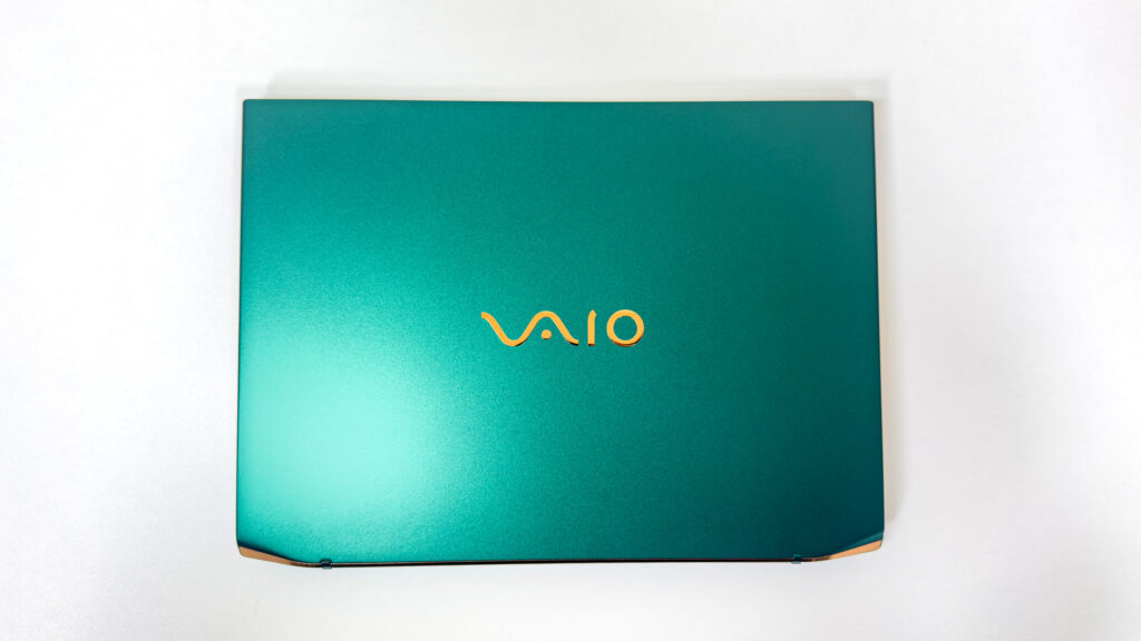 VAIO SX14-R 正面