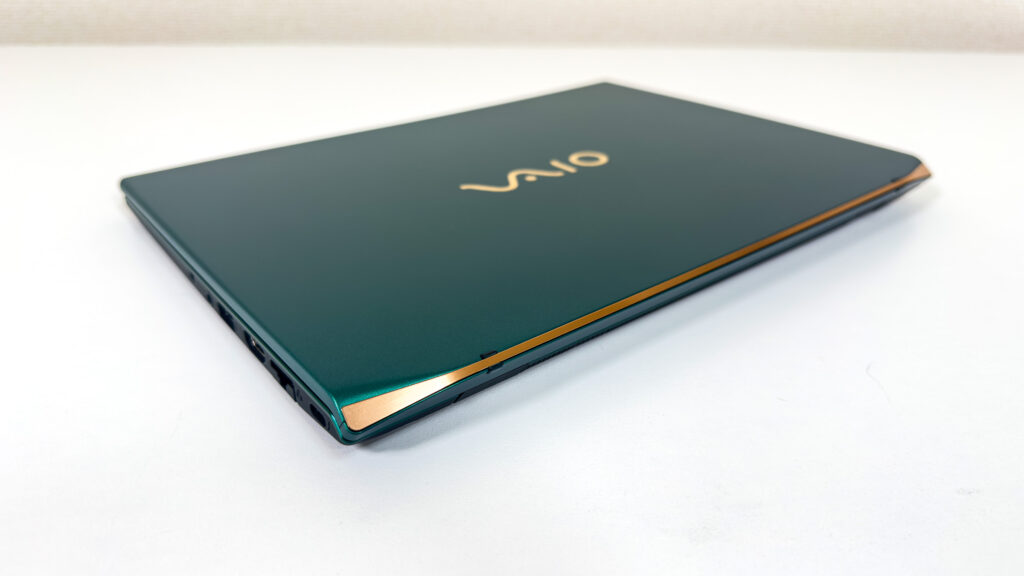 VAIO SX14-R メタルライン