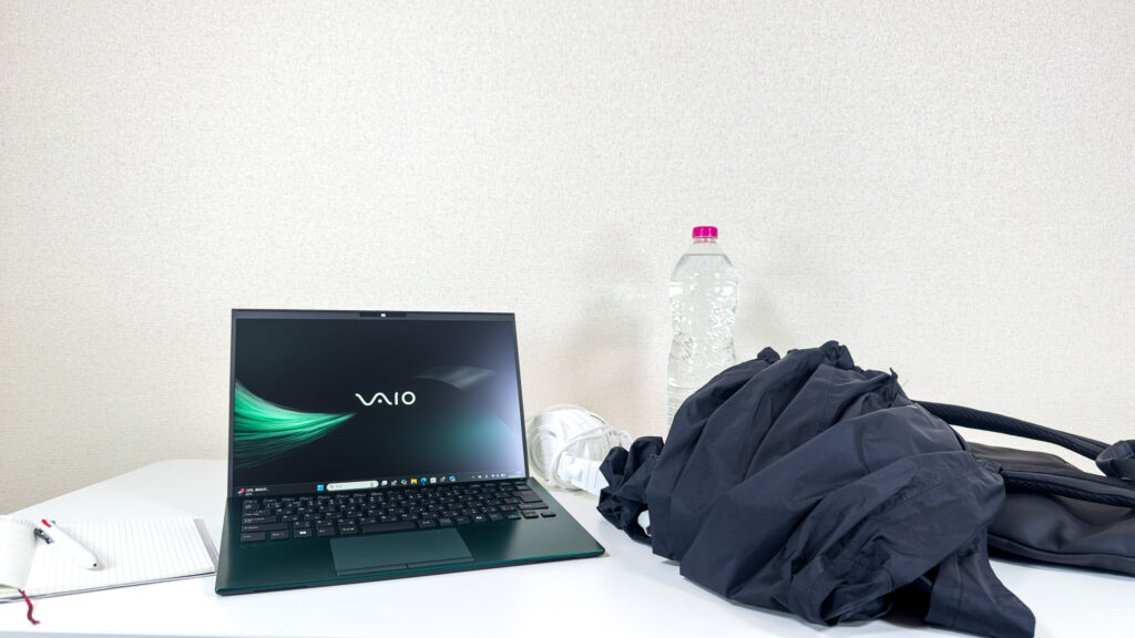 VAIO SX14-R 大きさ