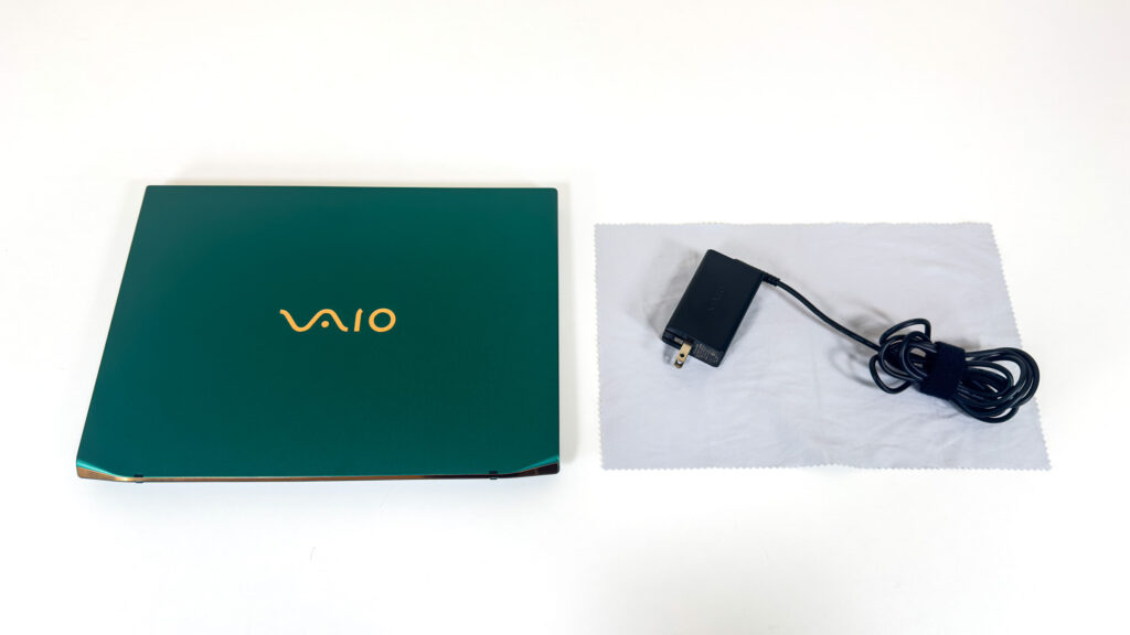 VAIO SX14-R 付属品