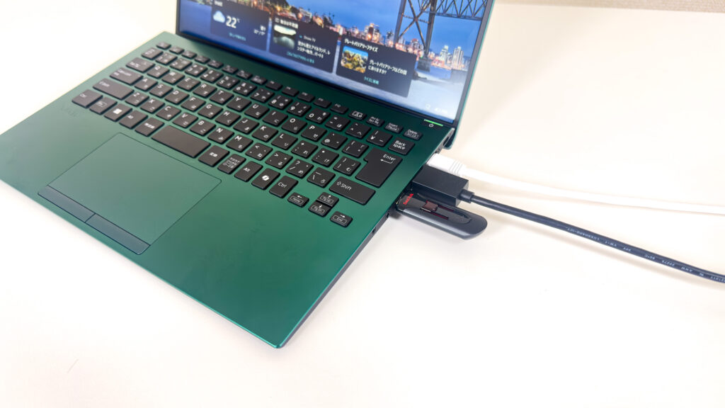 VAIO SX14-R 特徴